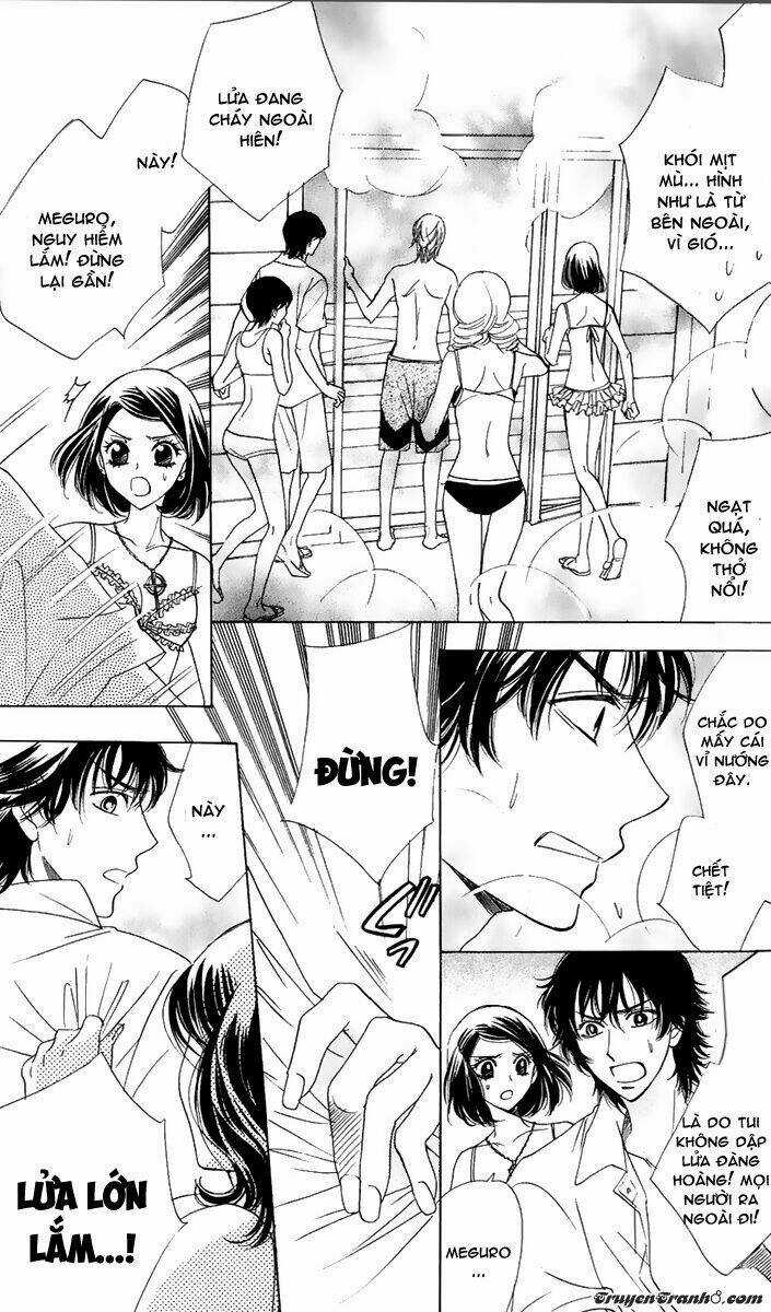 Ác Quỷ Và Bản Tình Ca Chapter 56 trang 5