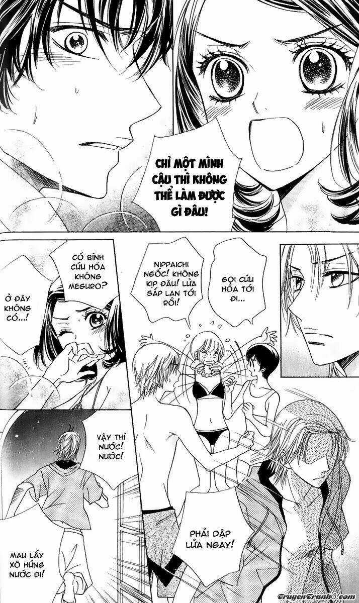 Ác Quỷ Và Bản Tình Ca Chapter 56 trang 6