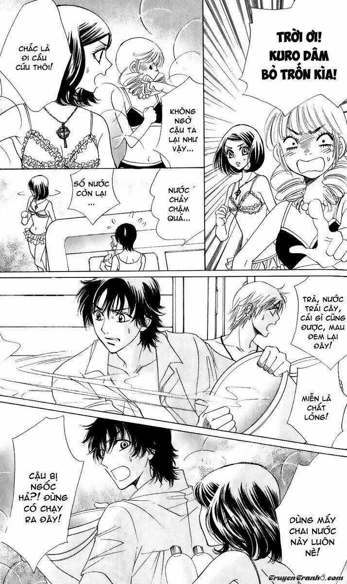 Ác Quỷ Và Bản Tình Ca Chapter 56 trang 7