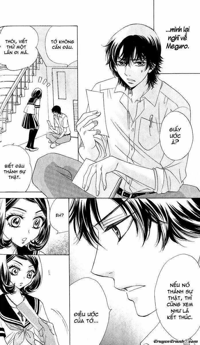 Ác Quỷ Và Bản Tình Ca Chapter 57 trang 10