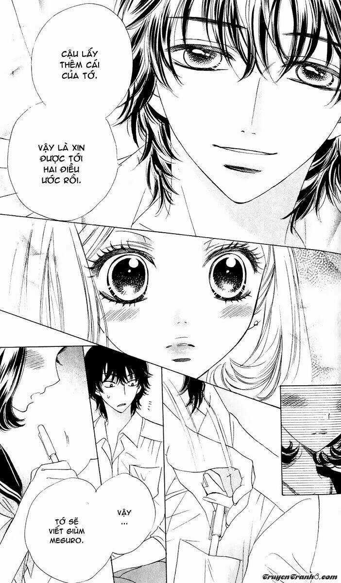 Ác Quỷ Và Bản Tình Ca Chapter 57 trang 11