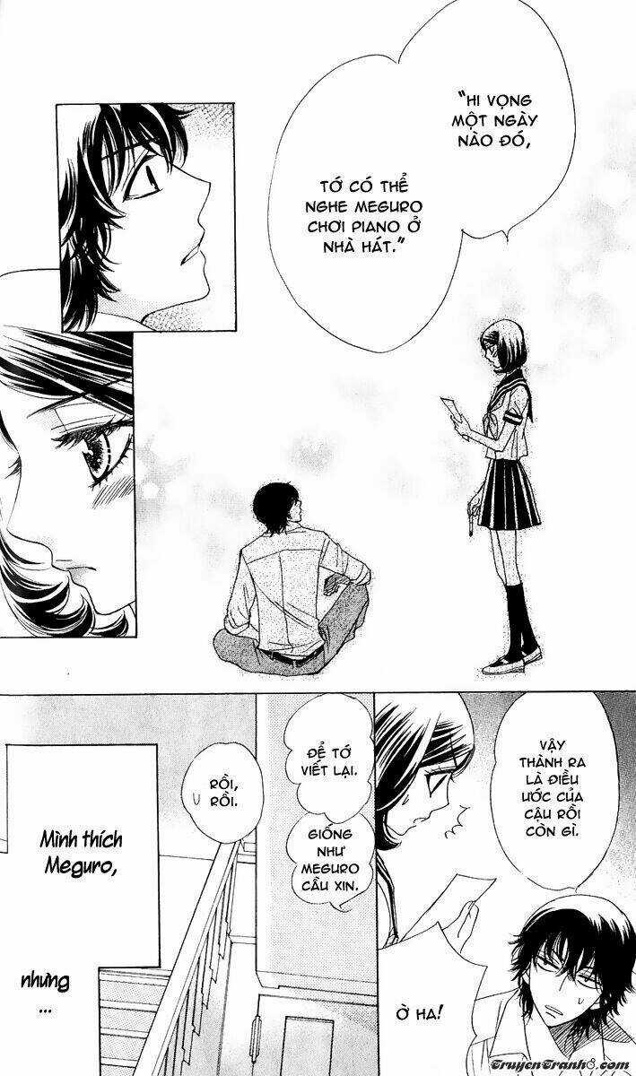 Ác Quỷ Và Bản Tình Ca Chapter 57 trang 12