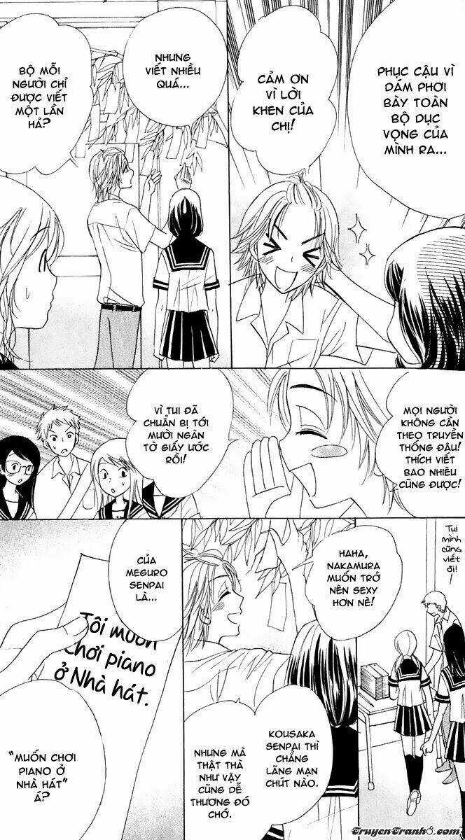 Ác Quỷ Và Bản Tình Ca Chapter 57 trang 15