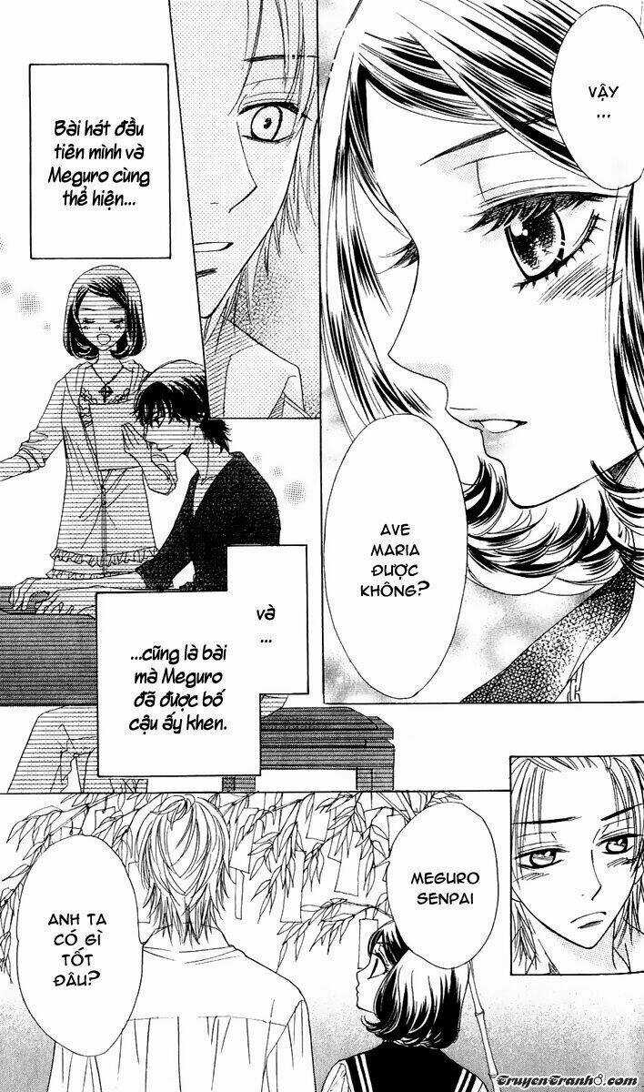 Ác Quỷ Và Bản Tình Ca Chapter 57 trang 17