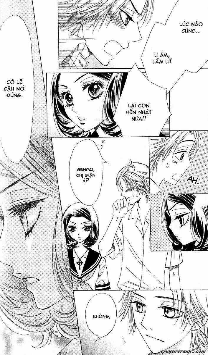 Ác Quỷ Và Bản Tình Ca Chapter 57 trang 18