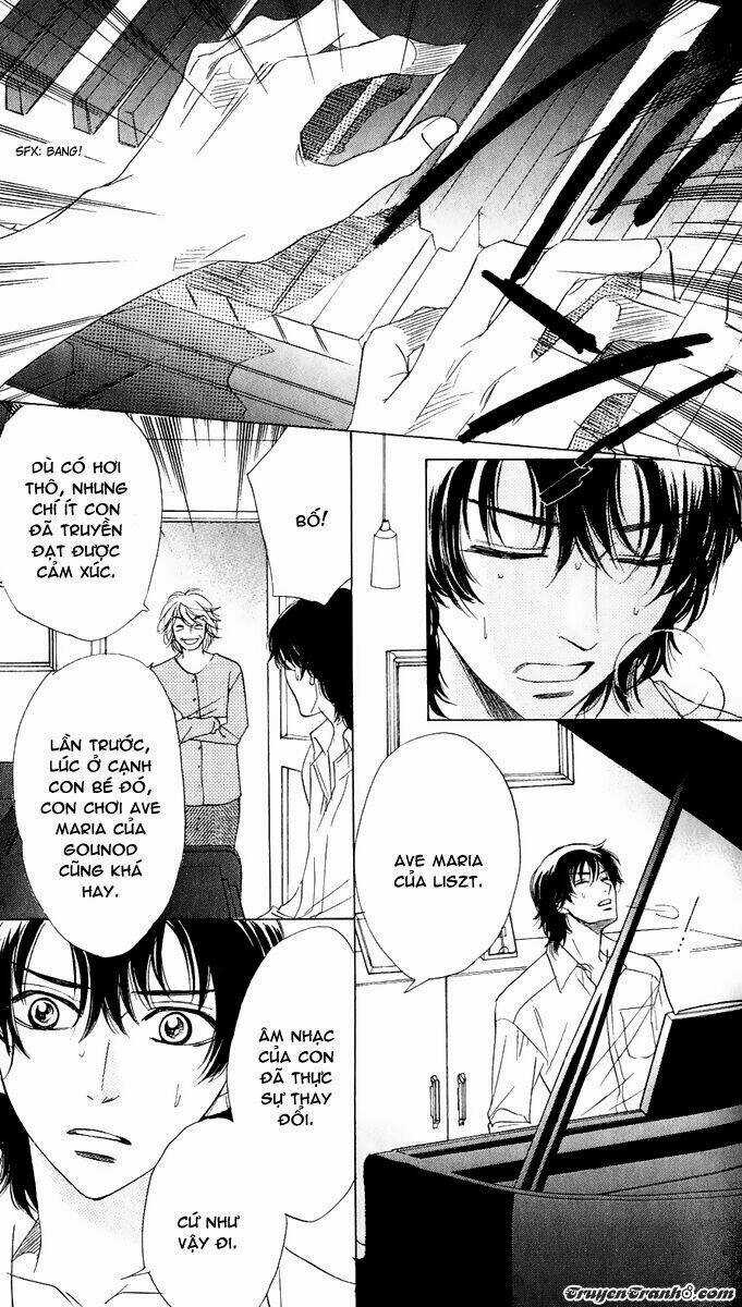 Ác Quỷ Và Bản Tình Ca Chapter 57 trang 19