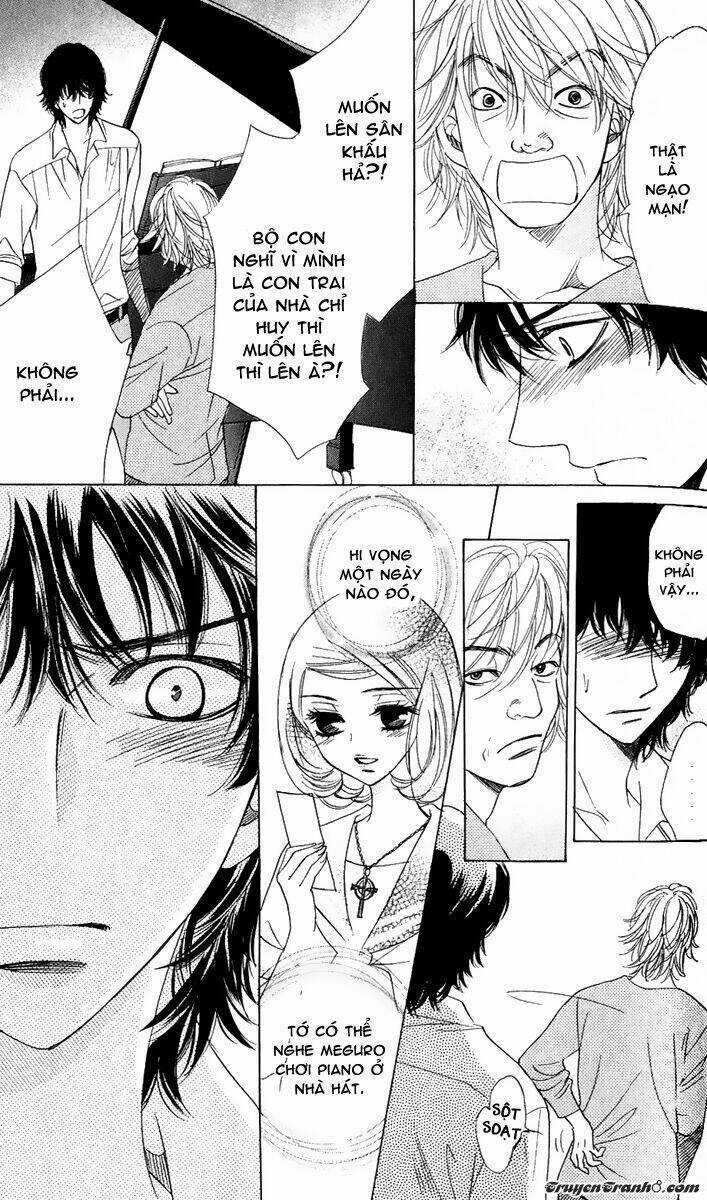 Ác Quỷ Và Bản Tình Ca Chapter 57 trang 21