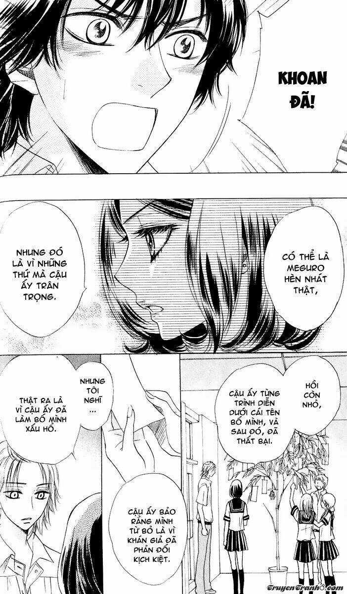 Ác Quỷ Và Bản Tình Ca Chapter 57 trang 22