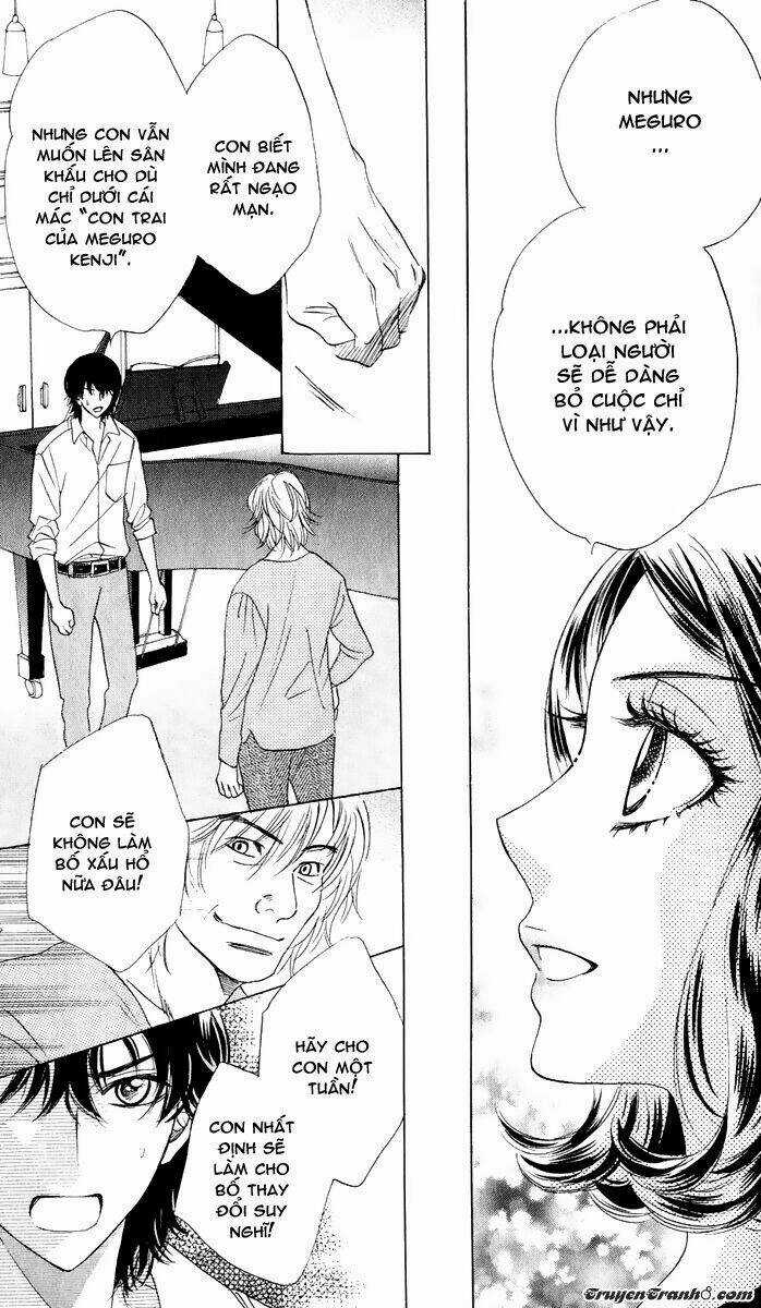 Ác Quỷ Và Bản Tình Ca Chapter 57 trang 23