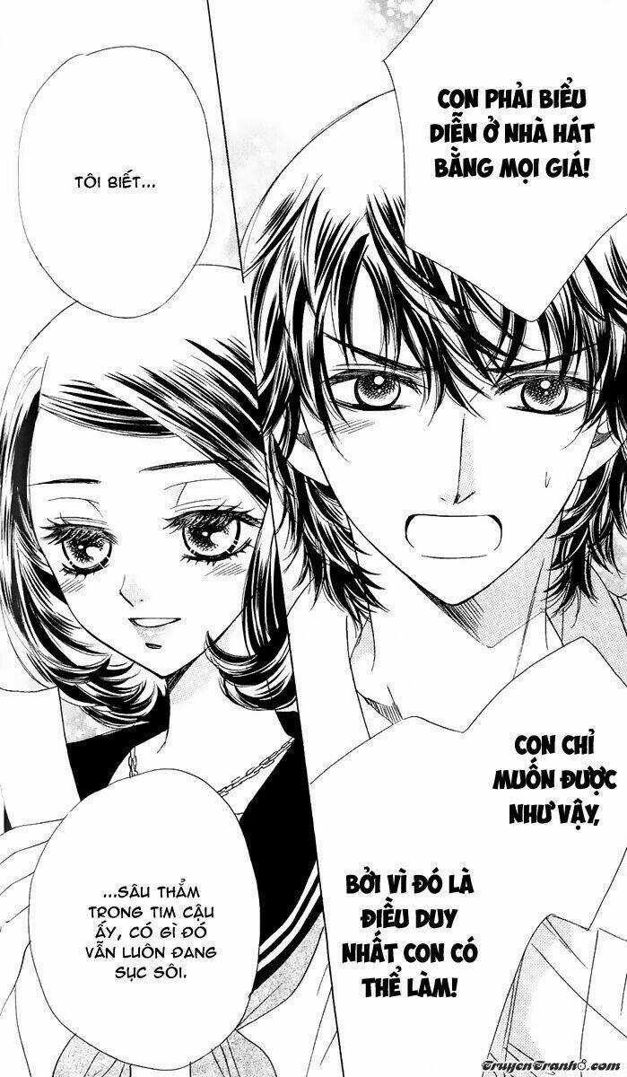 Ác Quỷ Và Bản Tình Ca Chapter 57 trang 24