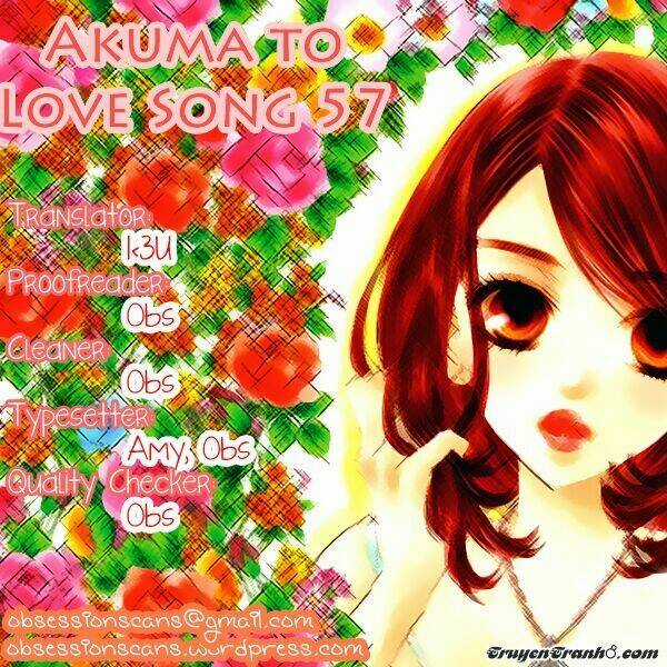 Ác Quỷ Và Bản Tình Ca Chapter 57 trang 29