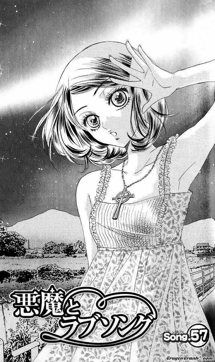 Ác Quỷ Và Bản Tình Ca Chapter 57 trang 3