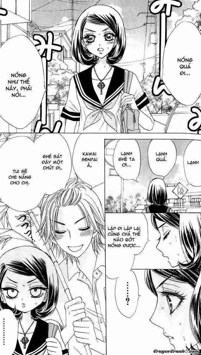 Ác Quỷ Và Bản Tình Ca Chapter 57 trang 5