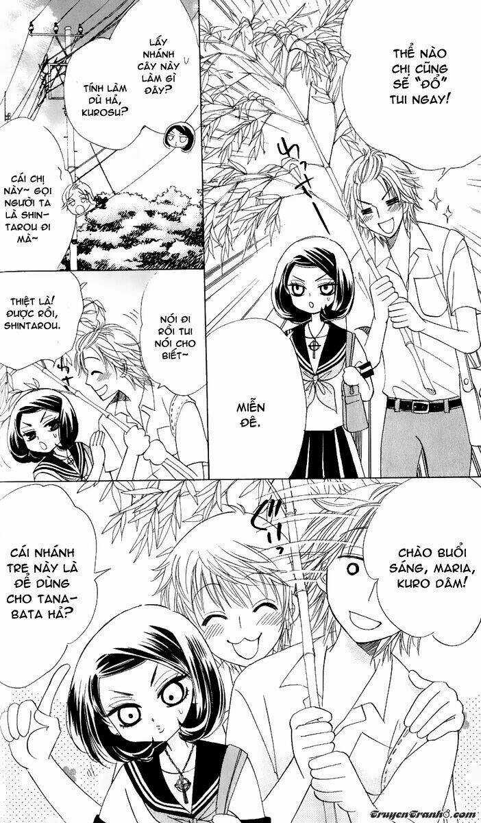 Ác Quỷ Và Bản Tình Ca Chapter 57 trang 6
