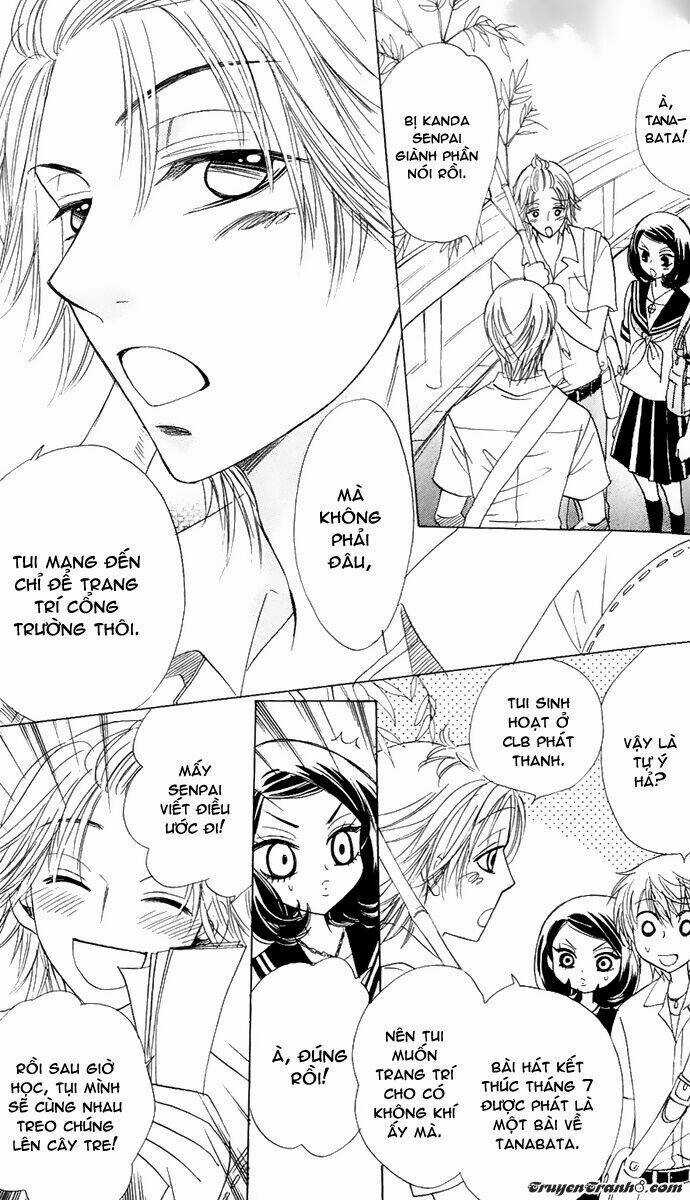 Ác Quỷ Và Bản Tình Ca Chapter 57 trang 7