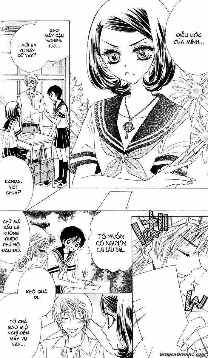 Ác Quỷ Và Bản Tình Ca Chapter 57 trang 8