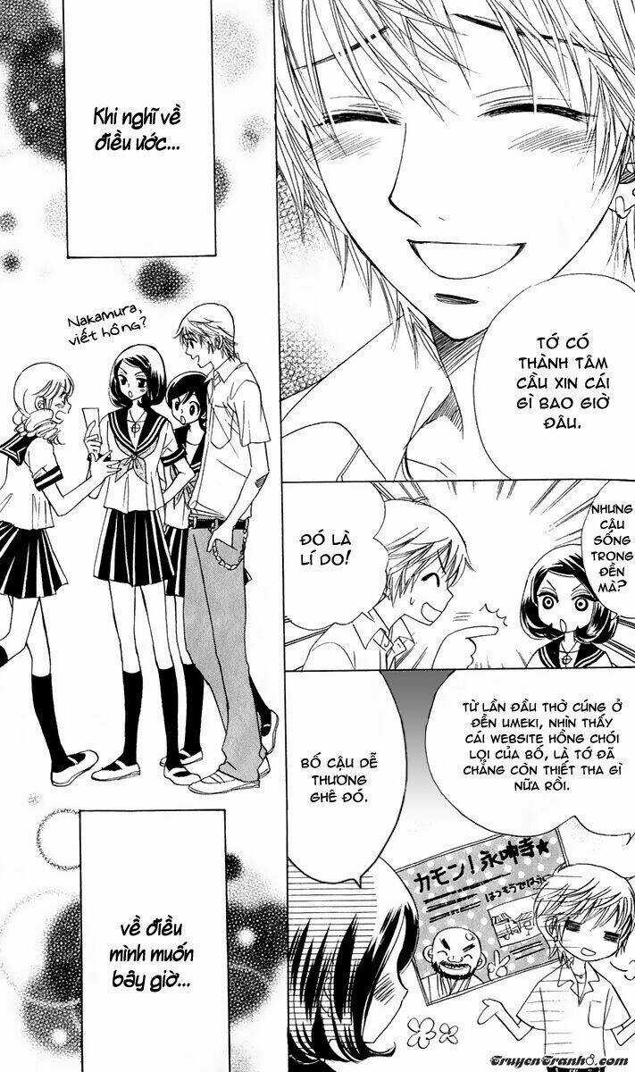 Ác Quỷ Và Bản Tình Ca Chapter 57 trang 9