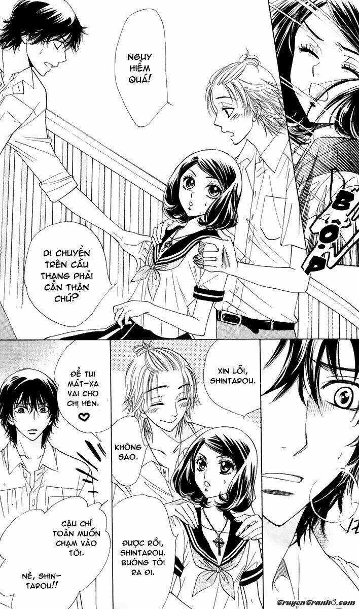 Ác Quỷ Và Bản Tình Ca Chapter 58 trang 10