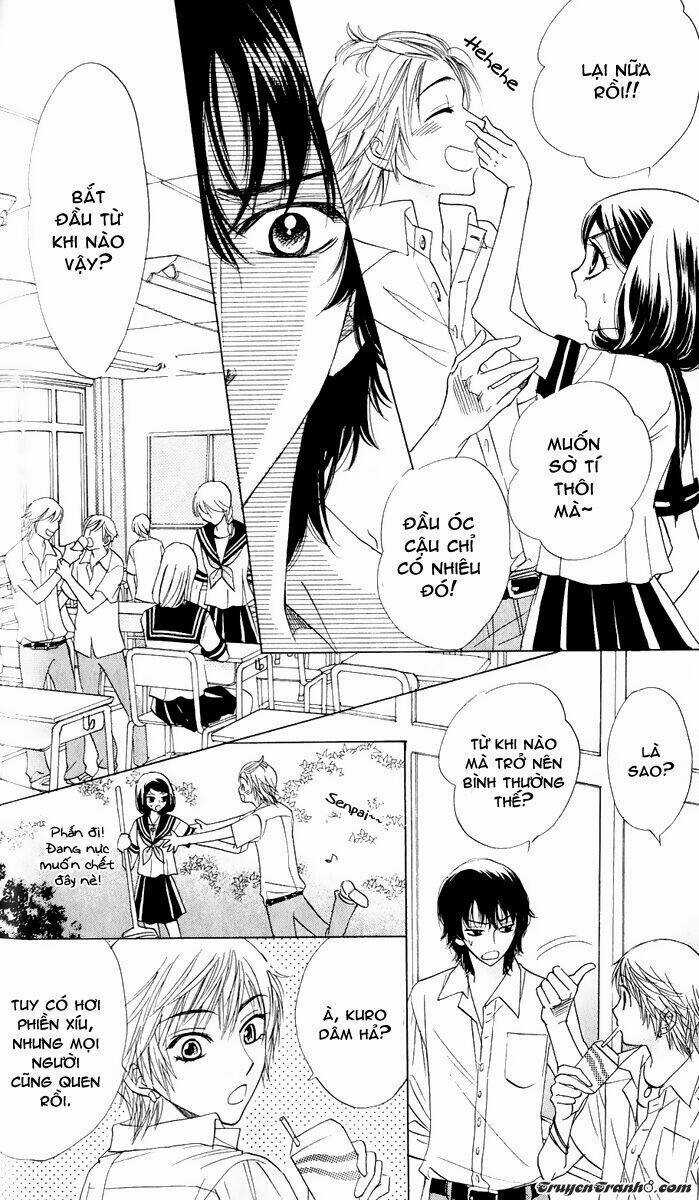 Ác Quỷ Và Bản Tình Ca Chapter 58 trang 11