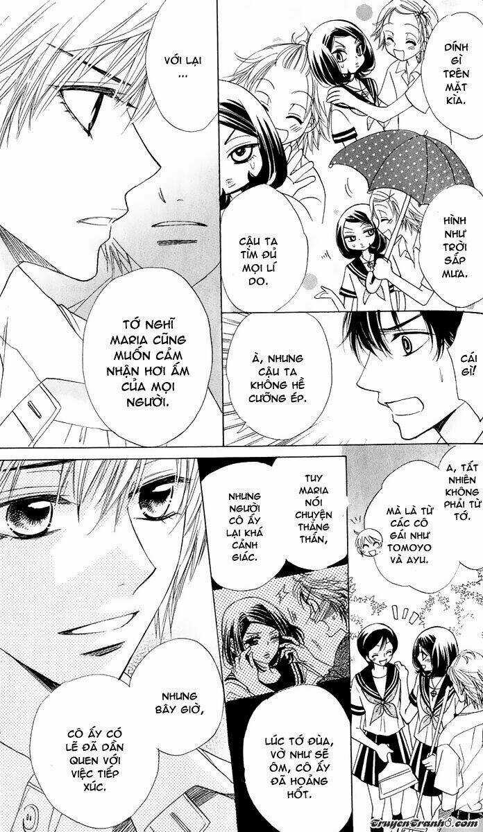 Ác Quỷ Và Bản Tình Ca Chapter 58 trang 12