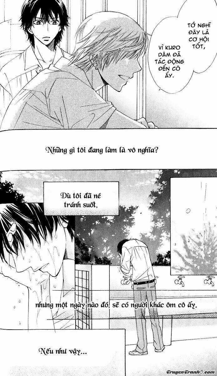 Ác Quỷ Và Bản Tình Ca Chapter 58 trang 13