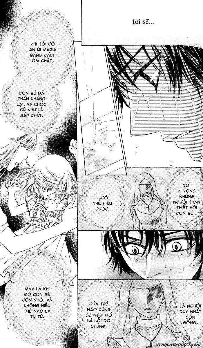 Ác Quỷ Và Bản Tình Ca Chapter 58 trang 14