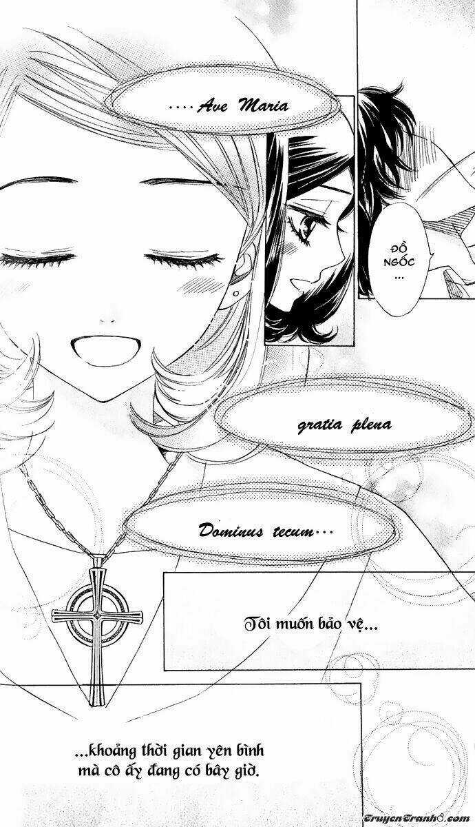 Ác Quỷ Và Bản Tình Ca Chapter 58 trang 19