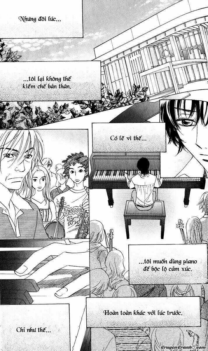 Ác Quỷ Và Bản Tình Ca Chapter 58 trang 20