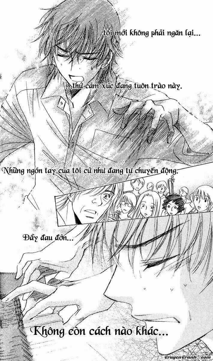 Ác Quỷ Và Bản Tình Ca Chapter 58 trang 21