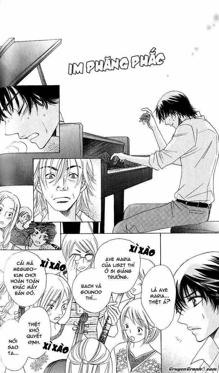 Ác Quỷ Và Bản Tình Ca Chapter 58 trang 23