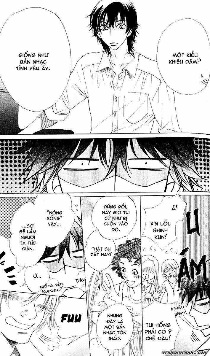 Ác Quỷ Và Bản Tình Ca Chapter 58 trang 24