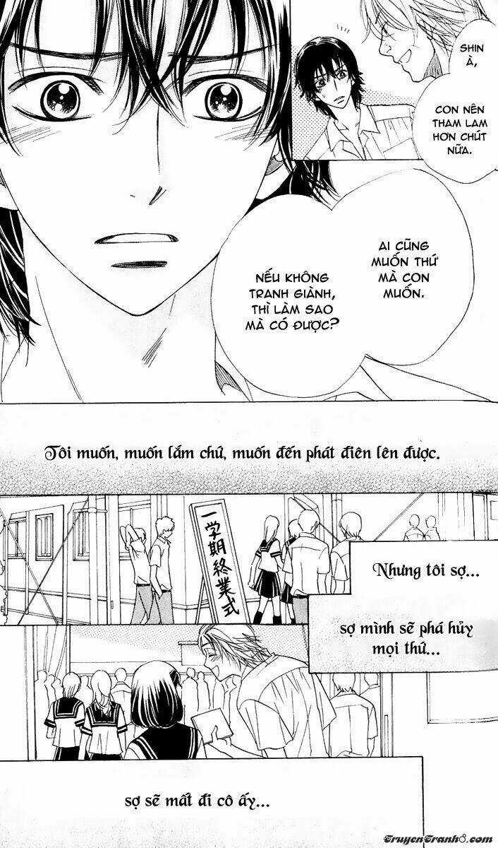 Ác Quỷ Và Bản Tình Ca Chapter 58 trang 26