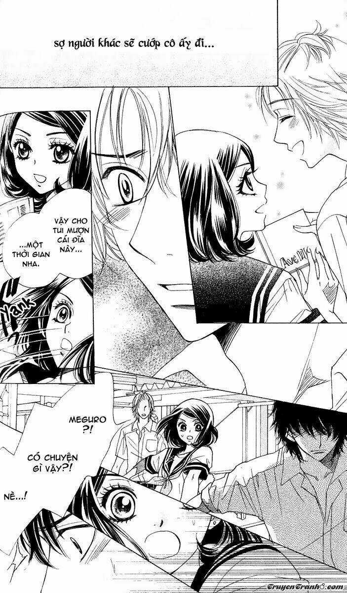 Ác Quỷ Và Bản Tình Ca Chapter 58 trang 27