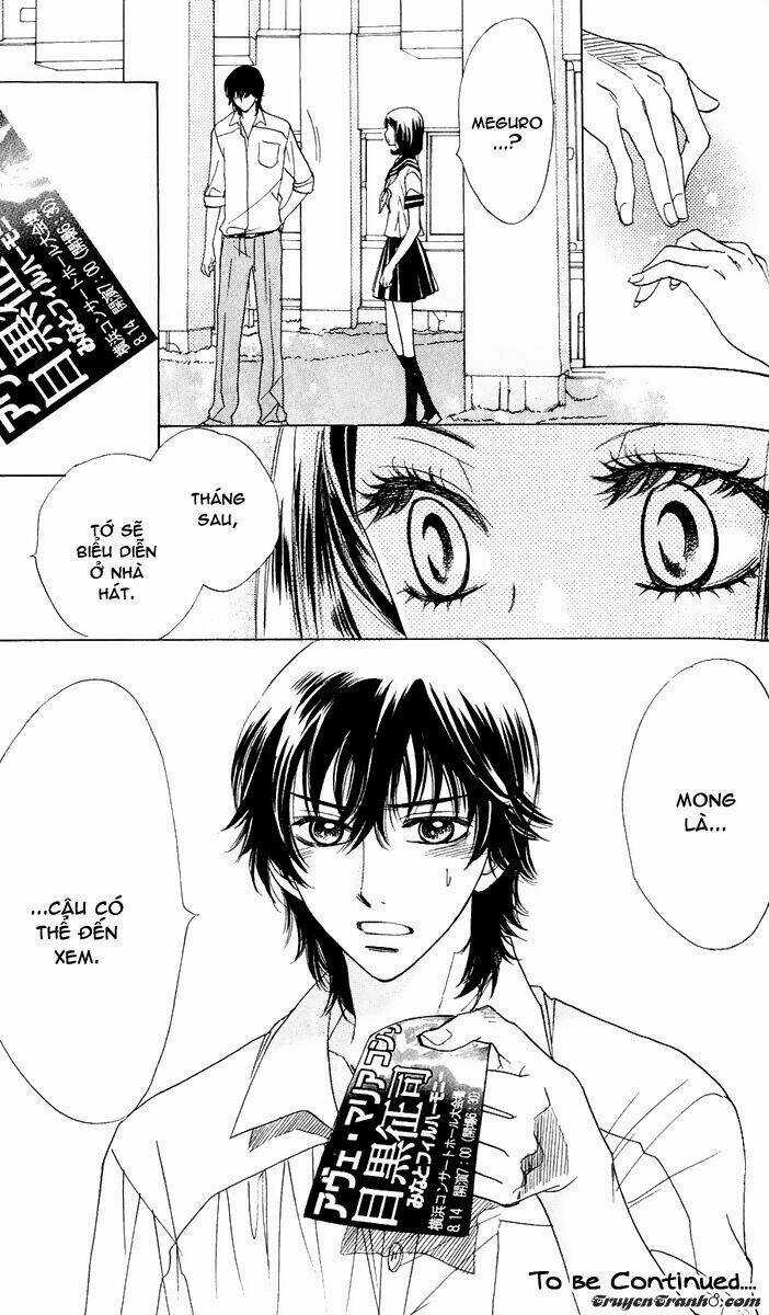 Ác Quỷ Và Bản Tình Ca Chapter 58 trang 28