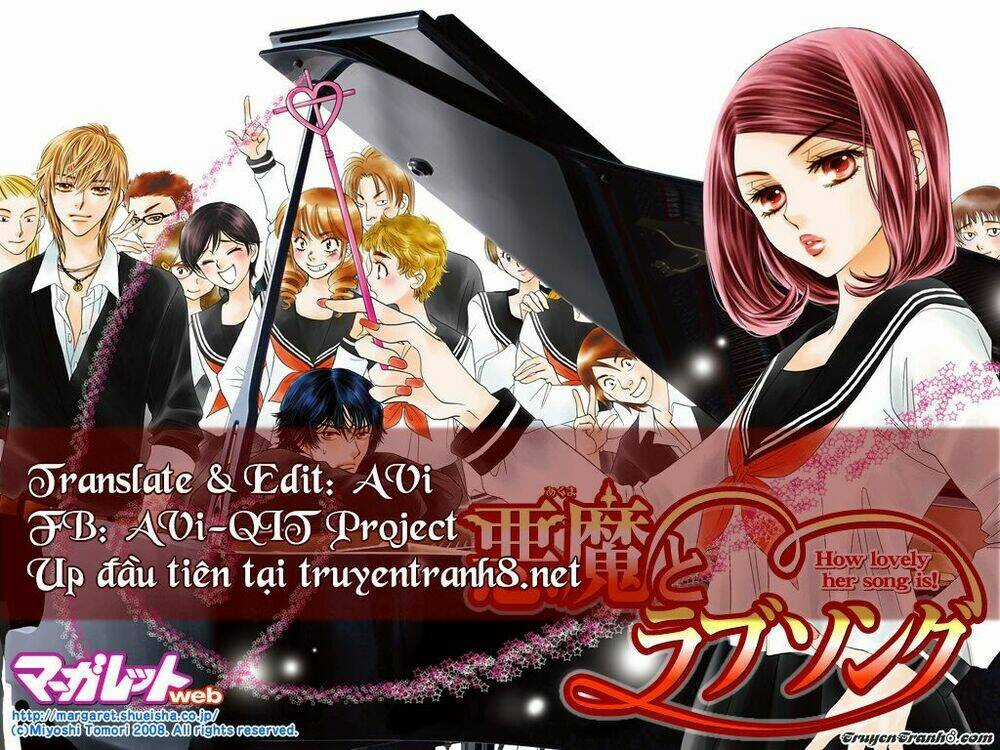 Ác Quỷ Và Bản Tình Ca Chapter 58 trang 31