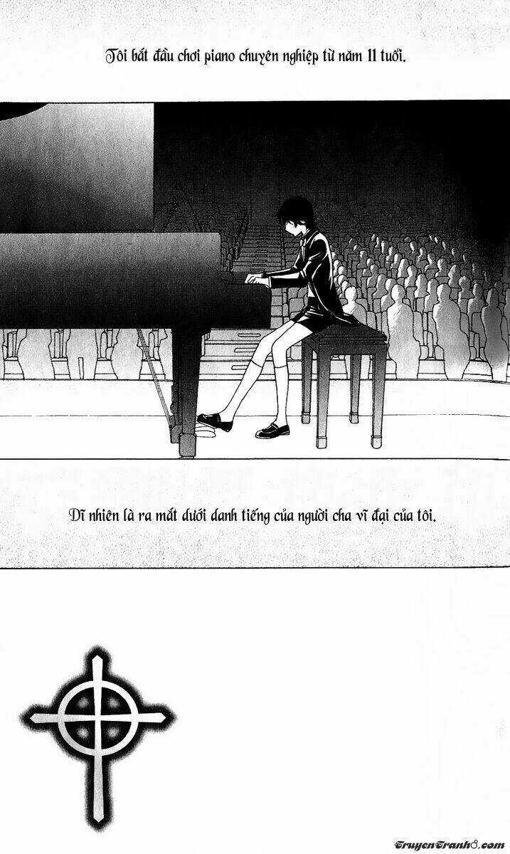 Ác Quỷ Và Bản Tình Ca Chapter 58 trang 4