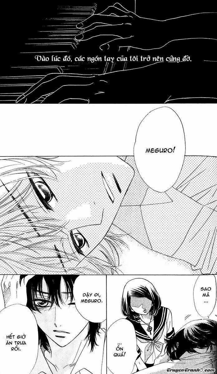 Ác Quỷ Và Bản Tình Ca Chapter 58 trang 6