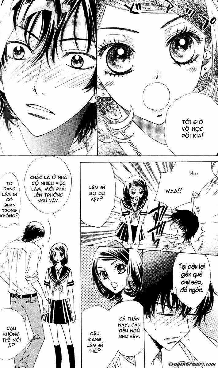 Ác Quỷ Và Bản Tình Ca Chapter 58 trang 7