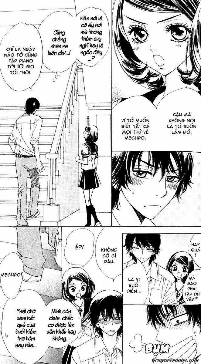 Ác Quỷ Và Bản Tình Ca Chapter 58 trang 8