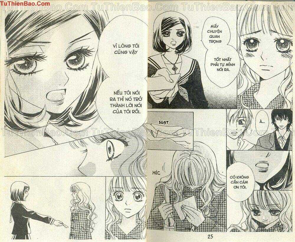 Ác Quỷ Và Bản Tình Ca Chapter 6 trang 10