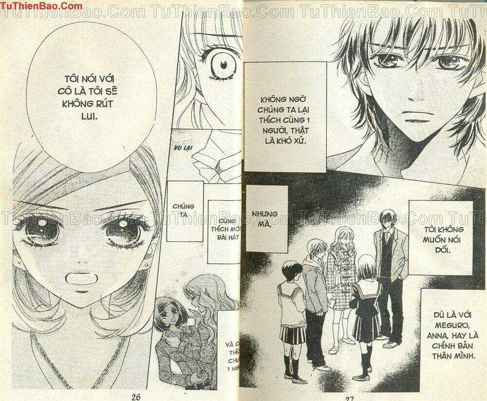 Ác Quỷ Và Bản Tình Ca Chapter 6 trang 11