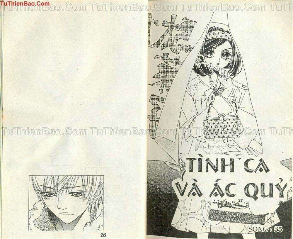 Ác Quỷ Và Bản Tình Ca Chapter 6 trang 12
