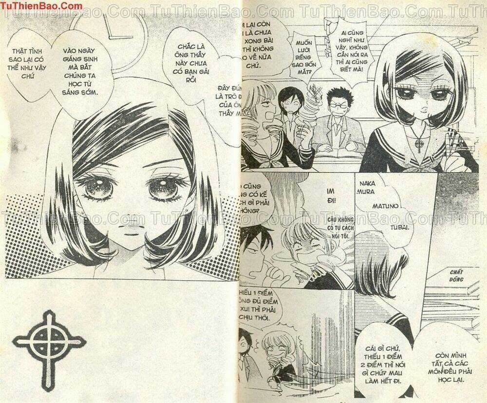 Ác Quỷ Và Bản Tình Ca Chapter 6 trang 13