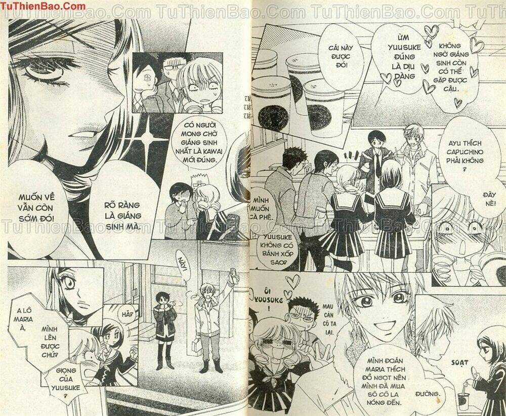 Ác Quỷ Và Bản Tình Ca Chapter 6 trang 14