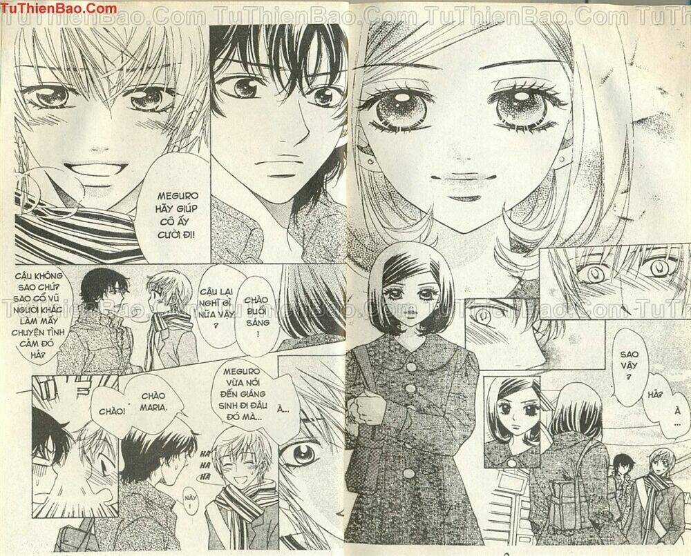 Ác Quỷ Và Bản Tình Ca Chapter 6 trang 2