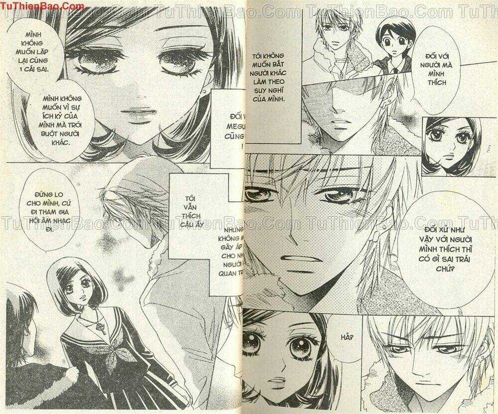 Ác Quỷ Và Bản Tình Ca Chapter 6 trang 20