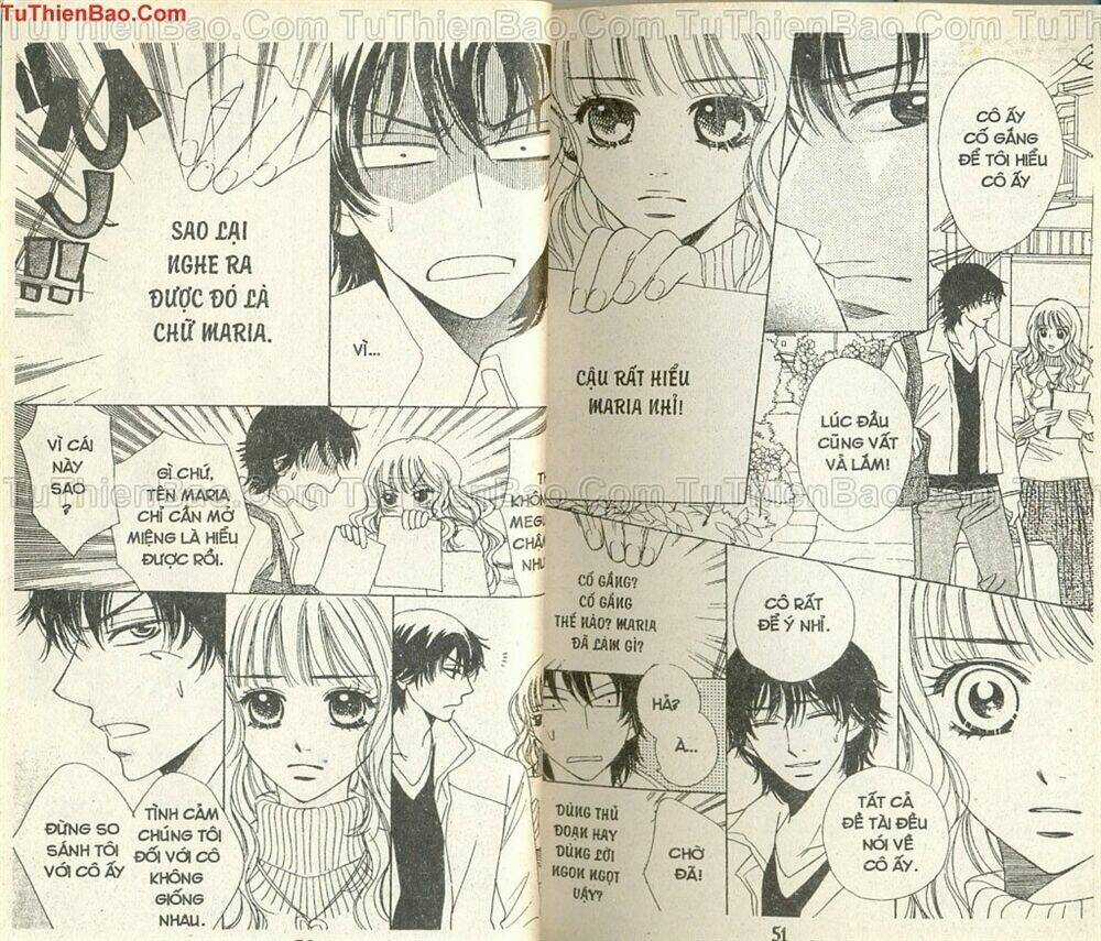 Ác Quỷ Và Bản Tình Ca Chapter 6 trang 23