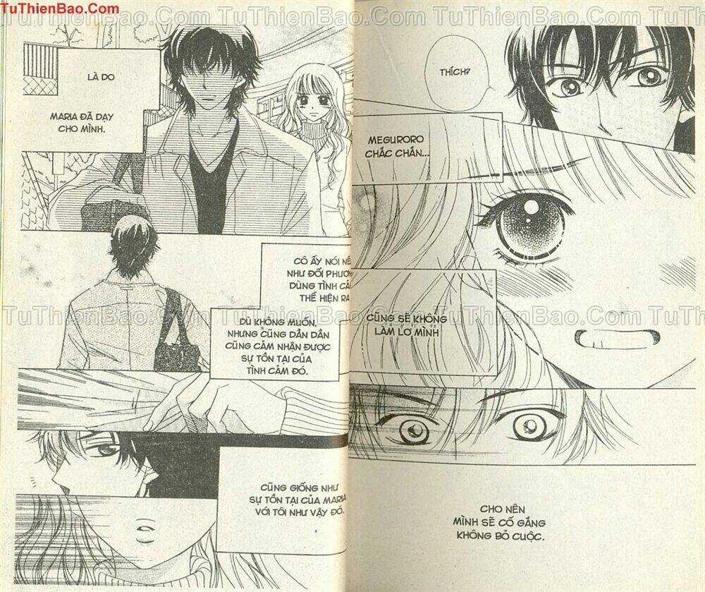 Ác Quỷ Và Bản Tình Ca Chapter 6 trang 24