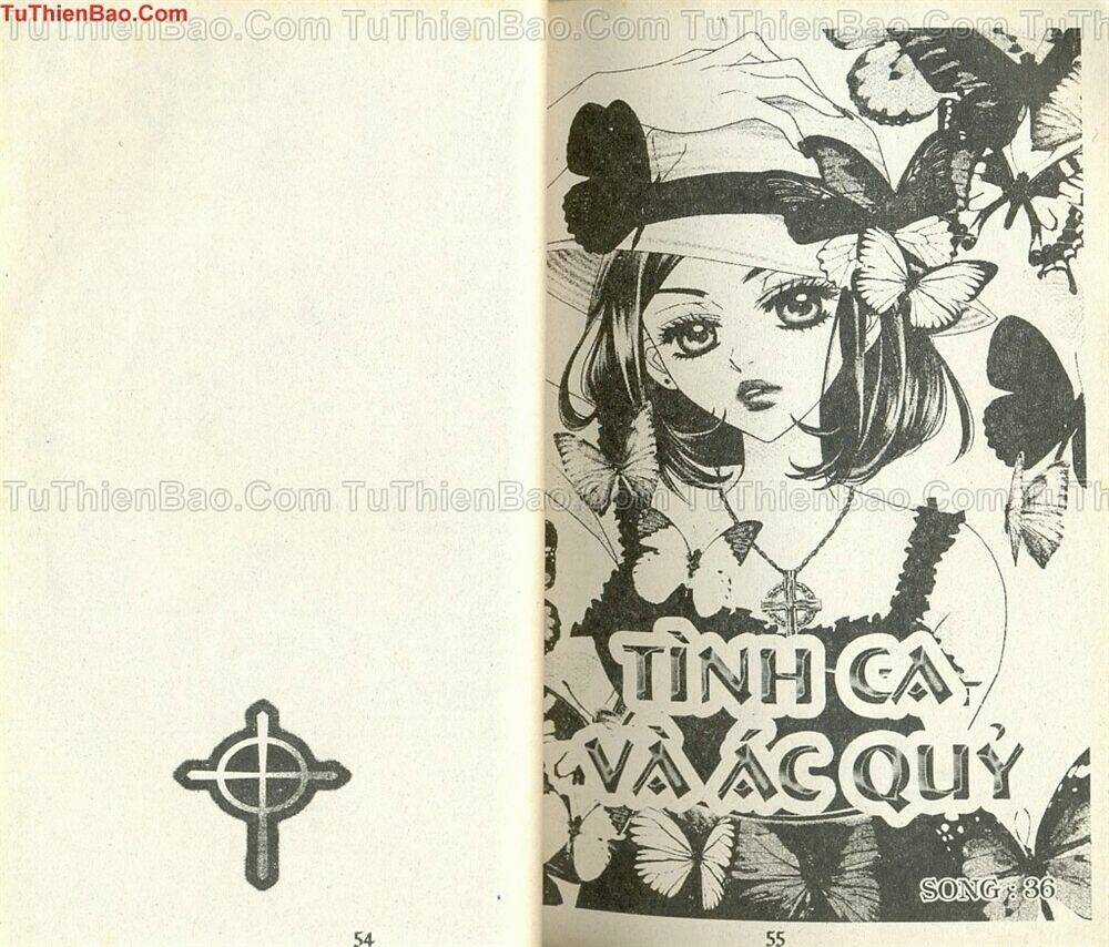 Ác Quỷ Và Bản Tình Ca Chapter 6 trang 25