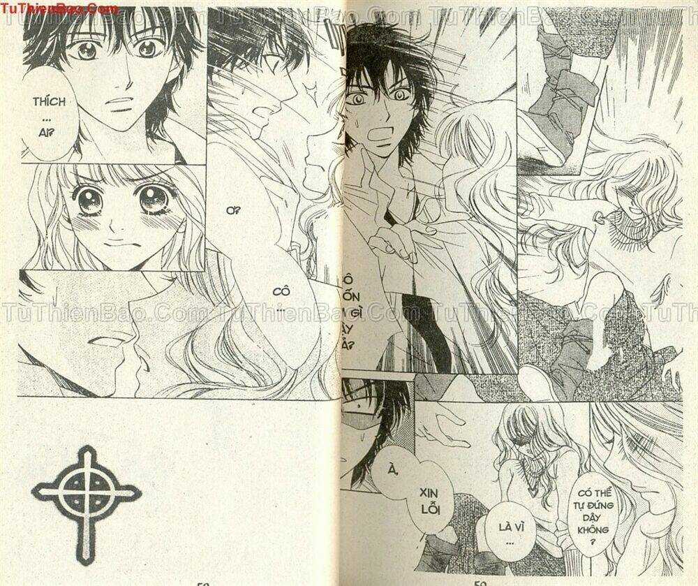 Ác Quỷ Và Bản Tình Ca Chapter 6 trang 27